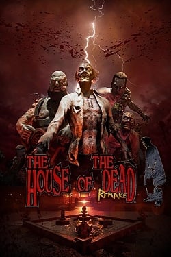 THE HOUSE OF THE DEAD: Remake